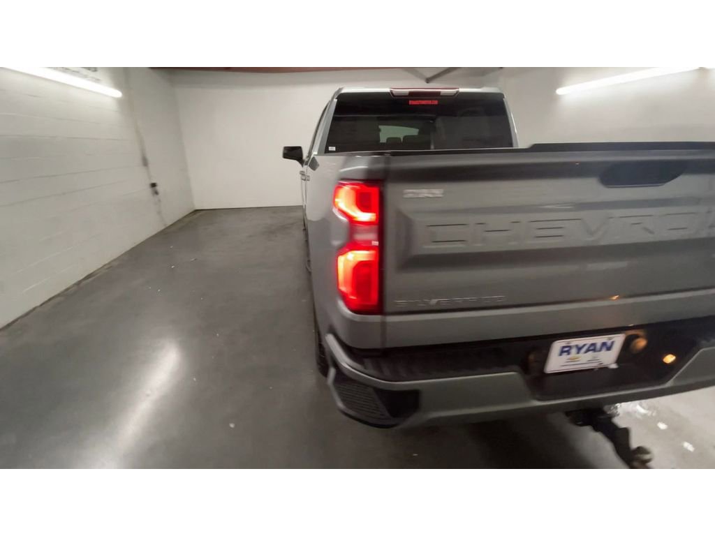 Certified 2025 Chevrolet Silverado 1500 RST image 7