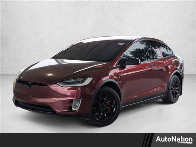 Used 2020 Tesla Model X Long Range