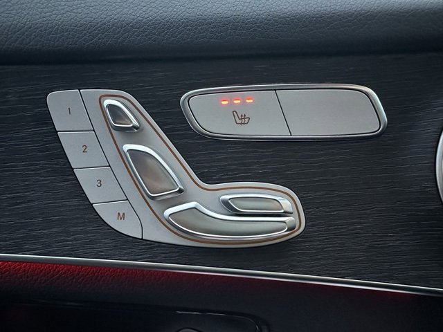 Certified 2021 Mercedes-Benz GLC 300 4MATIC Coupe image 13