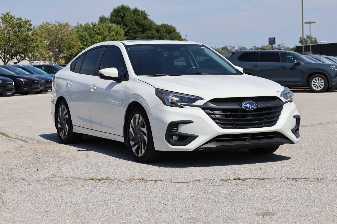 Used 2024 Subaru Legacy Limited AWD/4WD image 4