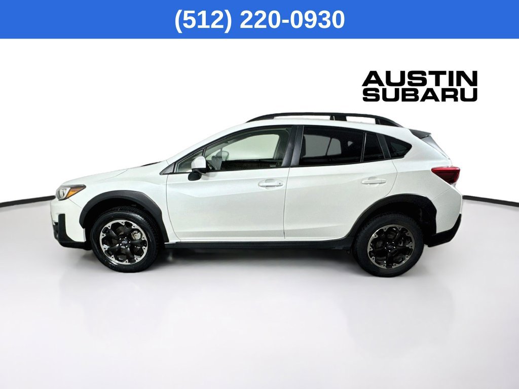 Certified 2021 Subaru Crosstrek 2.0i Premium w/ Moonroof Package AWD/4WD image 5