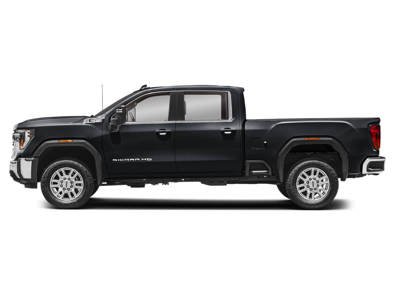 Certified 2025 GMC Sierra 2500 SLE image 12