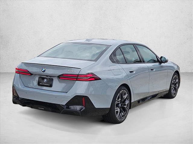 Used 2026 BMW 530i w/ M Sport Package image 5