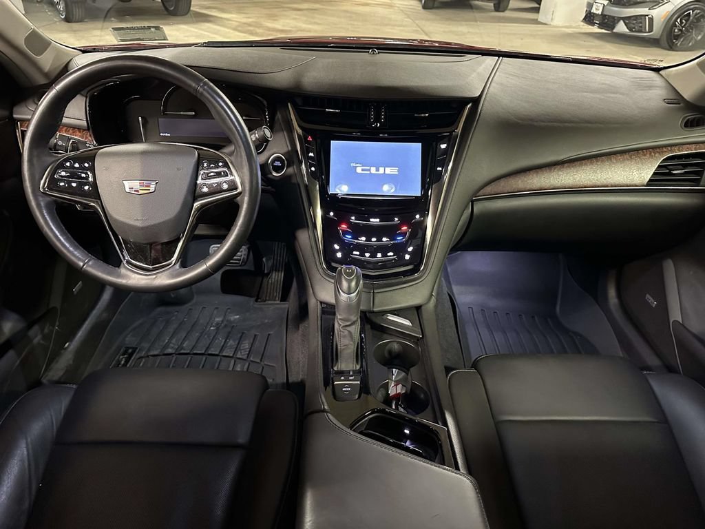 Used 2018 Cadillac CTS Luxury AWD/4WD image 15