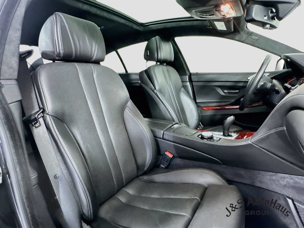 Used 2016 BMW ALPINA B6 xDrive Gran Coupe w/ Executive Package AWD/4WD image 36