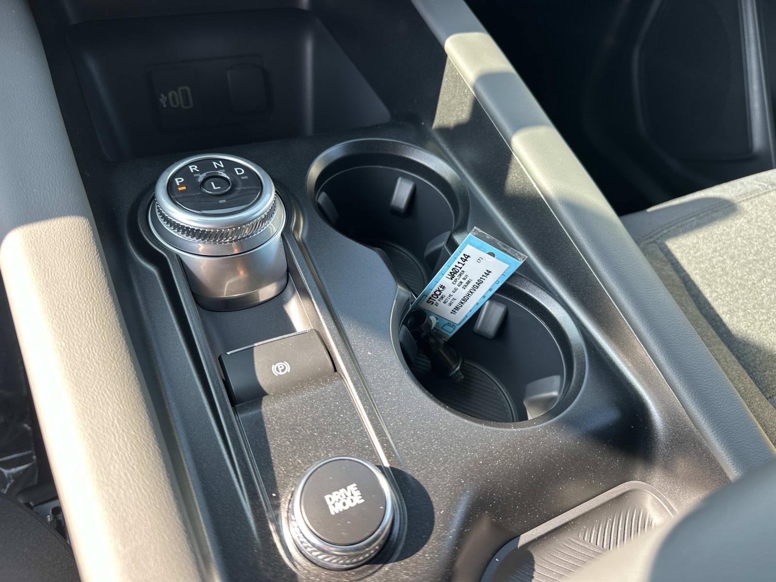 New 2027 Ford Explorer Active AWD/4WD image 12
