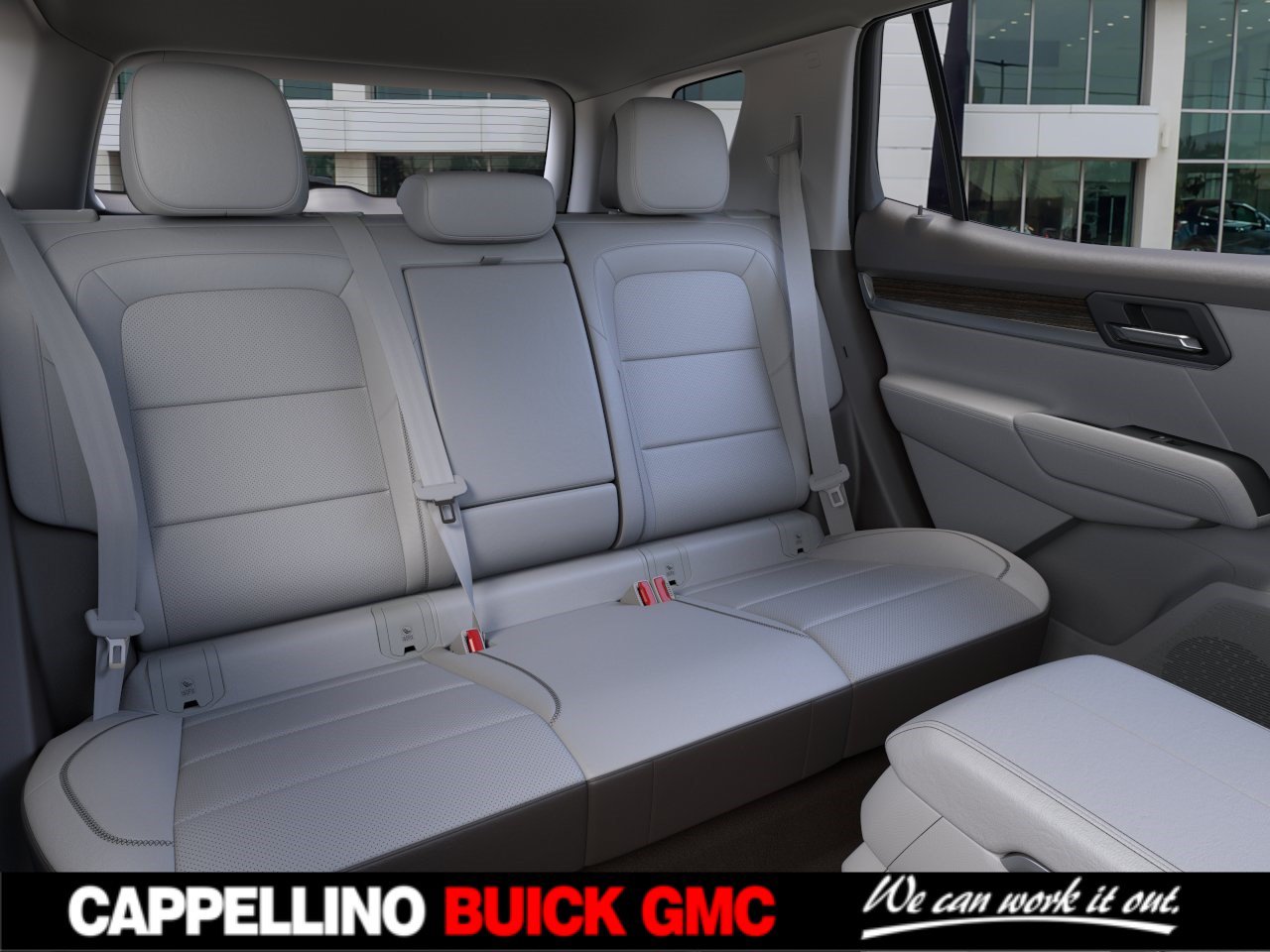 New 2027 GMC Terrain Denali AWD/4WD image 17