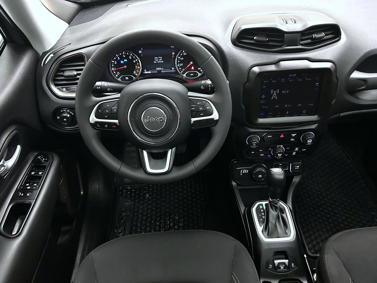 Used 2023 Jeep Renegade Latitude w/ Sun/Sound Group image 14