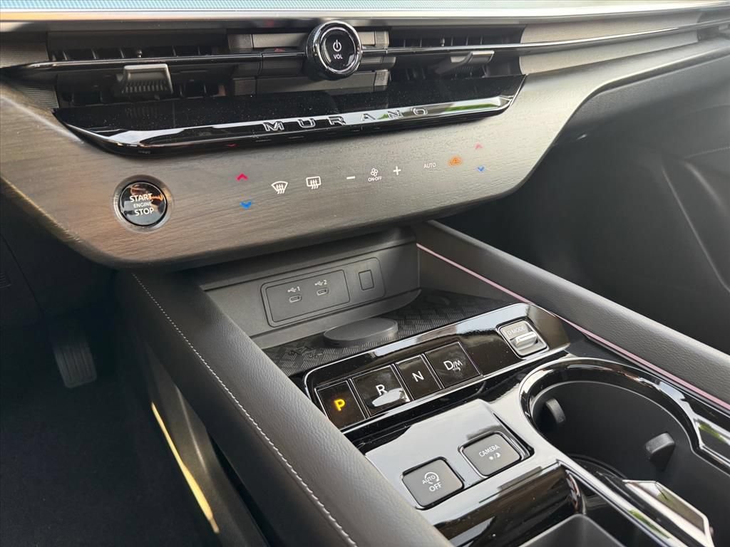 New 2026 Nissan Murano SL AWD/4WD image 19