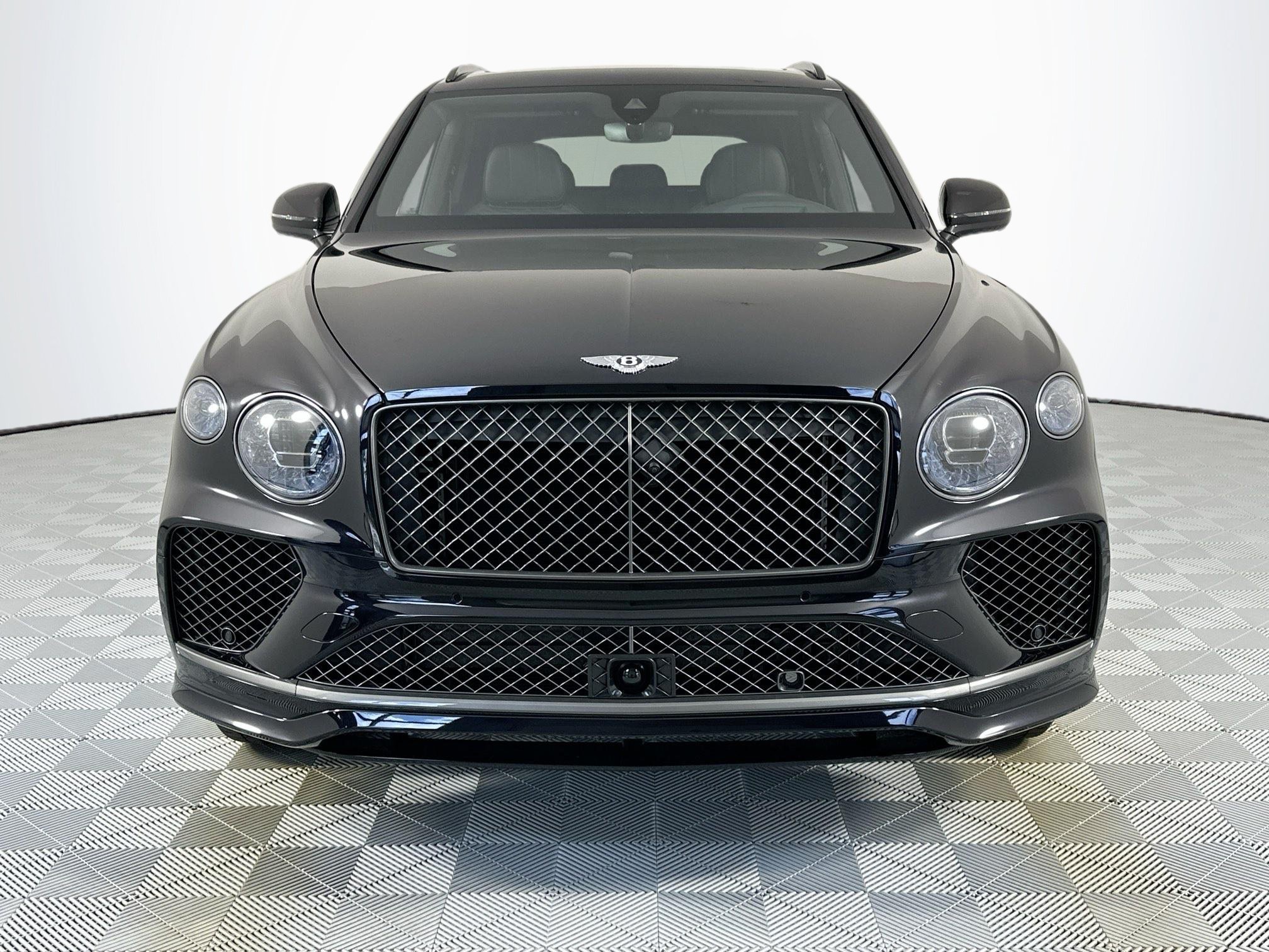 New 2026 Bentley Bentayga Speed AWD/4WD image 2