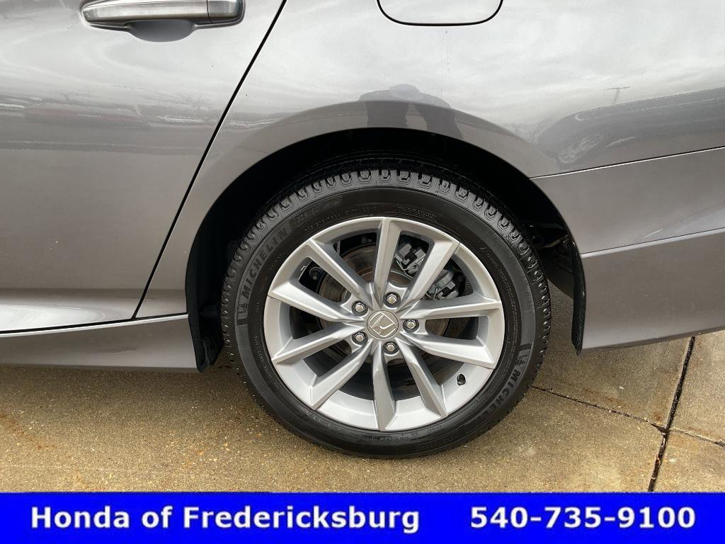 Used 2021 Honda Accord LX image 11