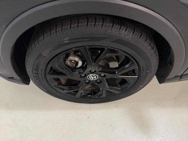 Used 2022 Toyota C-HR Nightshade FWD image 11