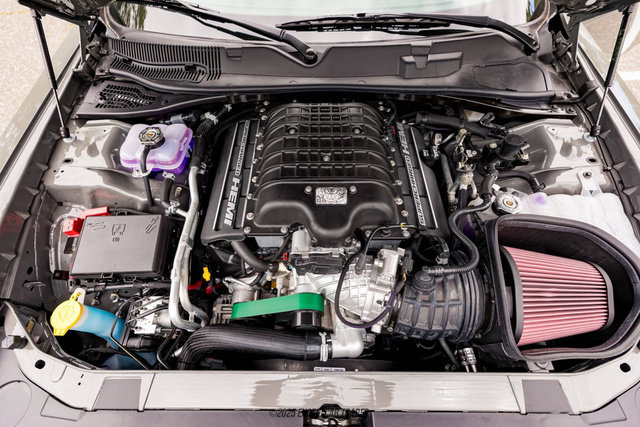 Used 2023 Dodge Challenger SRT Hellcat Redeye image 22