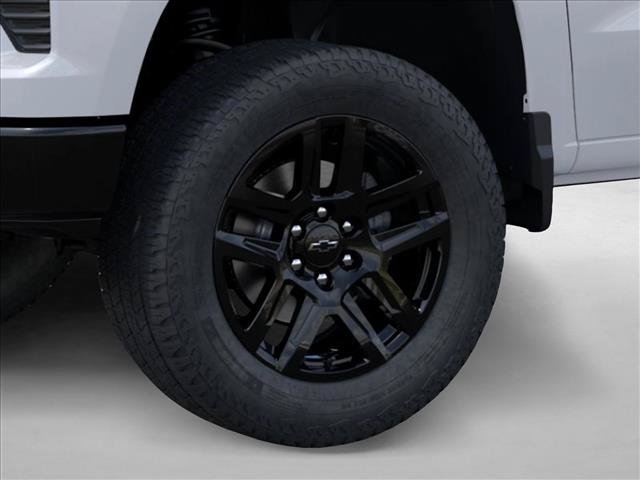New 2026 Chevrolet Silverado 1500 LT Trail Boss w/ Convenience Package II AWD/4WD image 9
