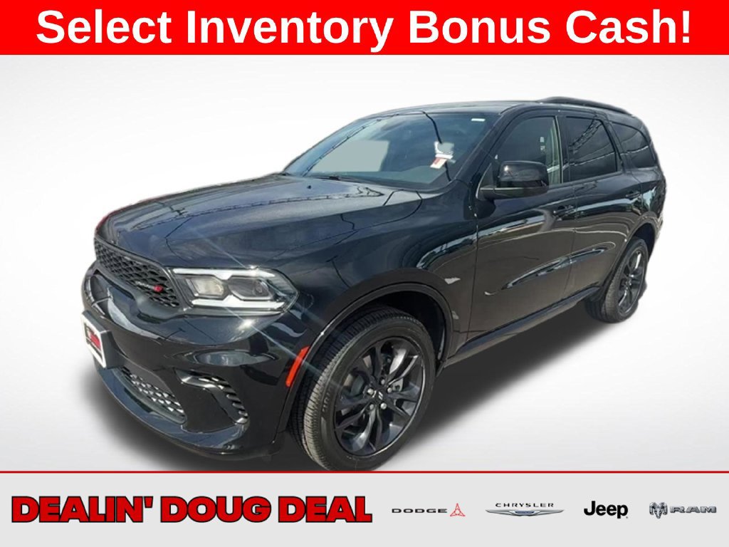 New 2026 Dodge Durango GT w/ Blacktop Package AWD/4WD image 31