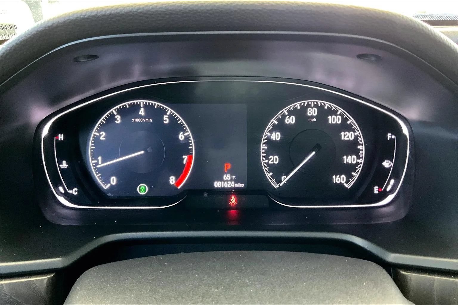 Used 2020 Honda Accord EX-L image 12
