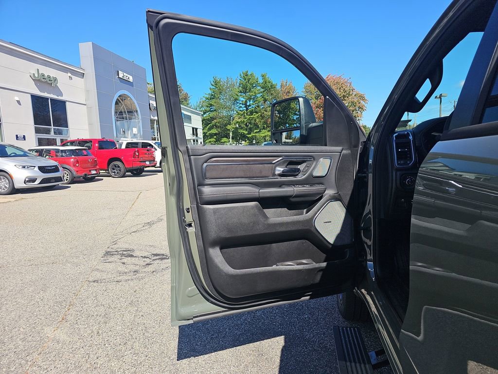 New 2026 RAM 1500 Laramie image 11