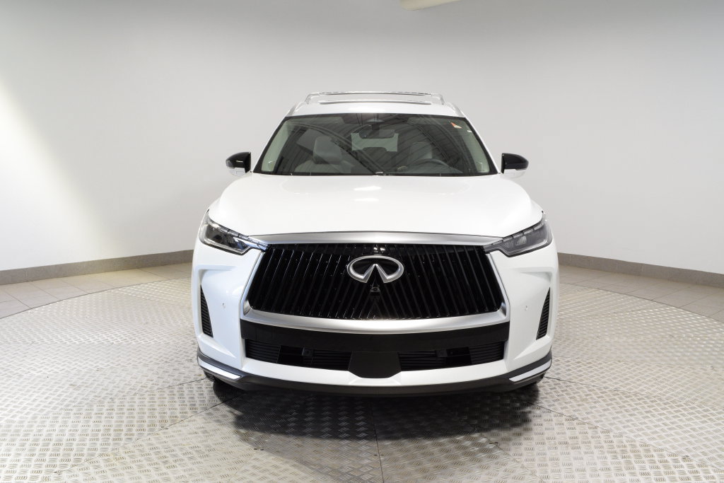 New 2027 INFINITI QX60 Luxe w/ Cargo Package AWD/4WD image 2