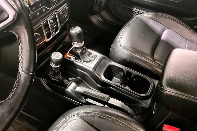 Used 2022 Jeep Gladiator Overland w/ Popular Equipment Package image 19