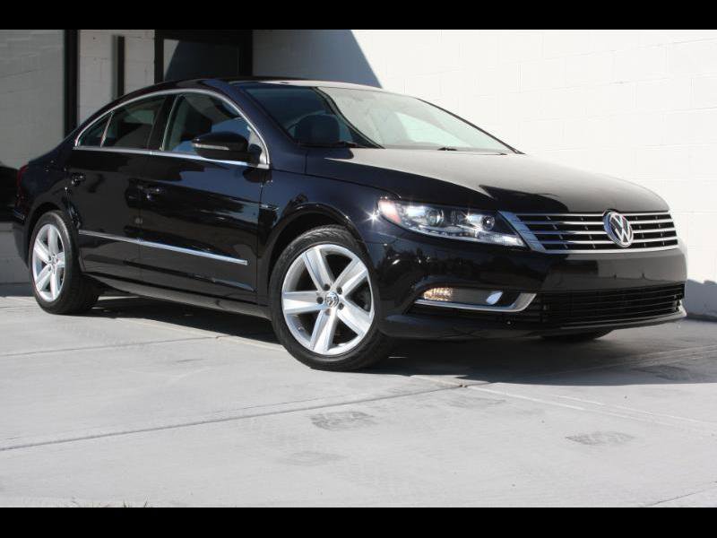 Used 2016 Volkswagen CC Sport