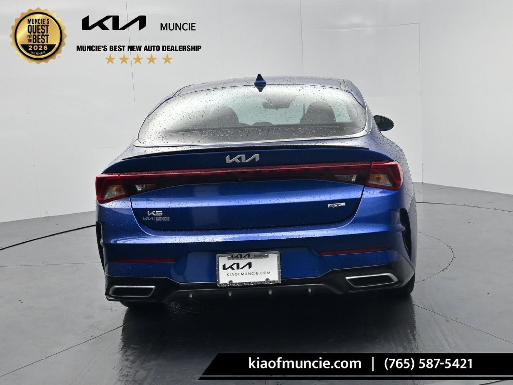 Certified 2023 Kia K5 GT-Line AWD/4WD image 7