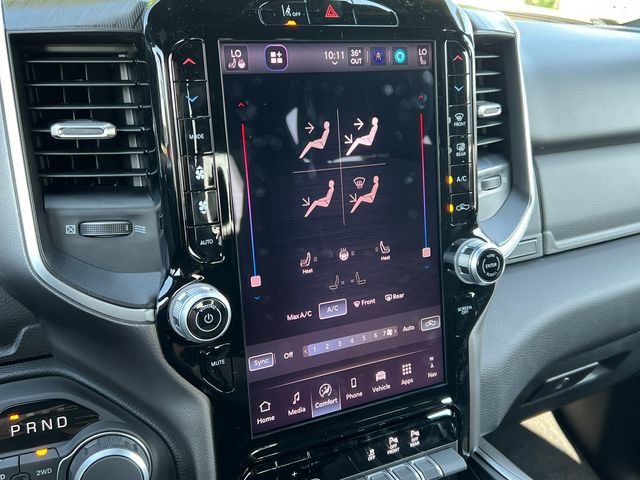New 2026 RAM 1500 Big Horn AWD/4WD image 25