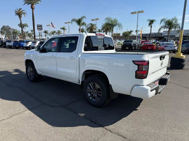 New 2026 Nissan Frontier SV w/ Tow Package image 4