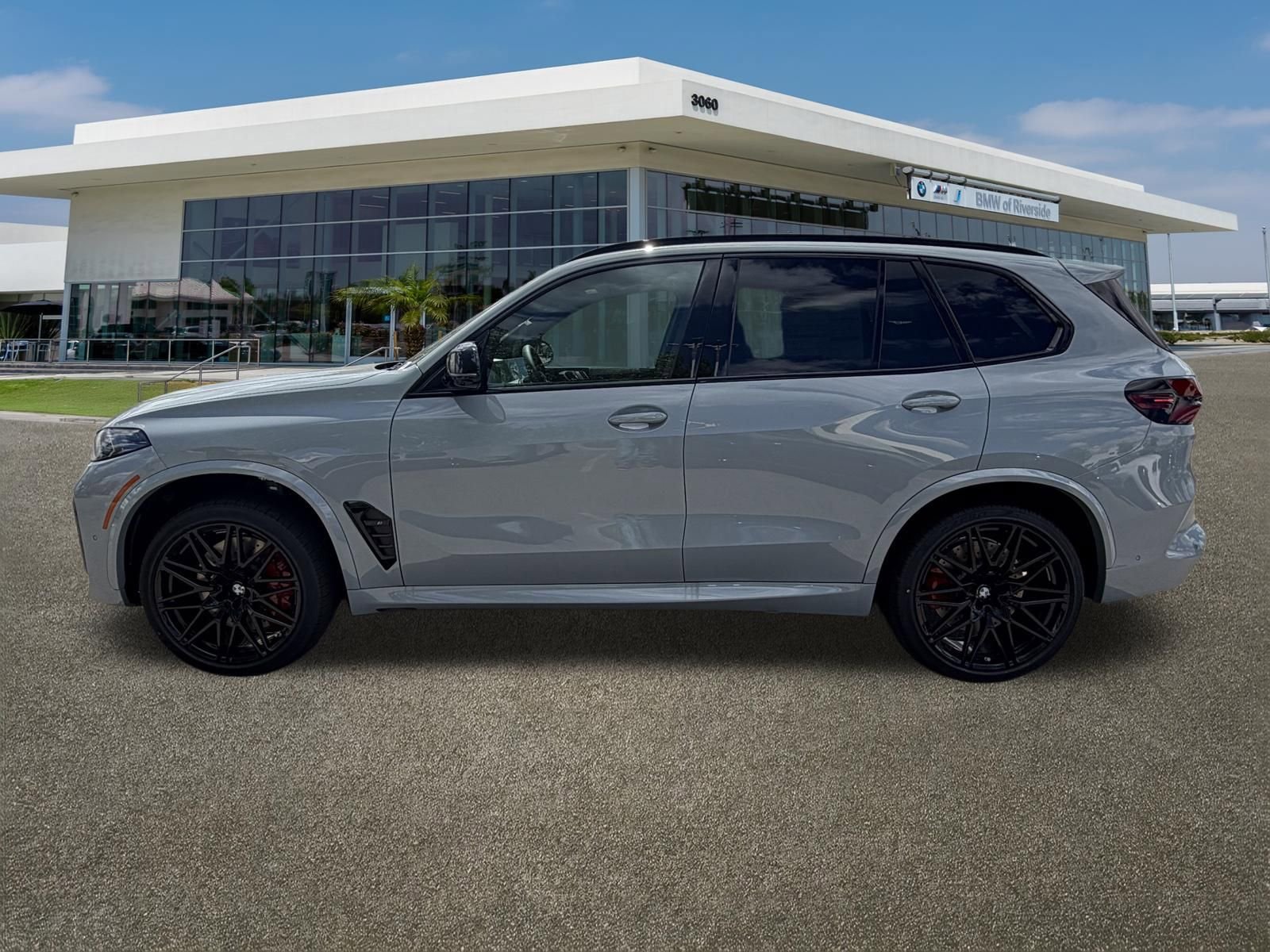 New 2026 BMW X5 M Competition AWD/4WD image 6