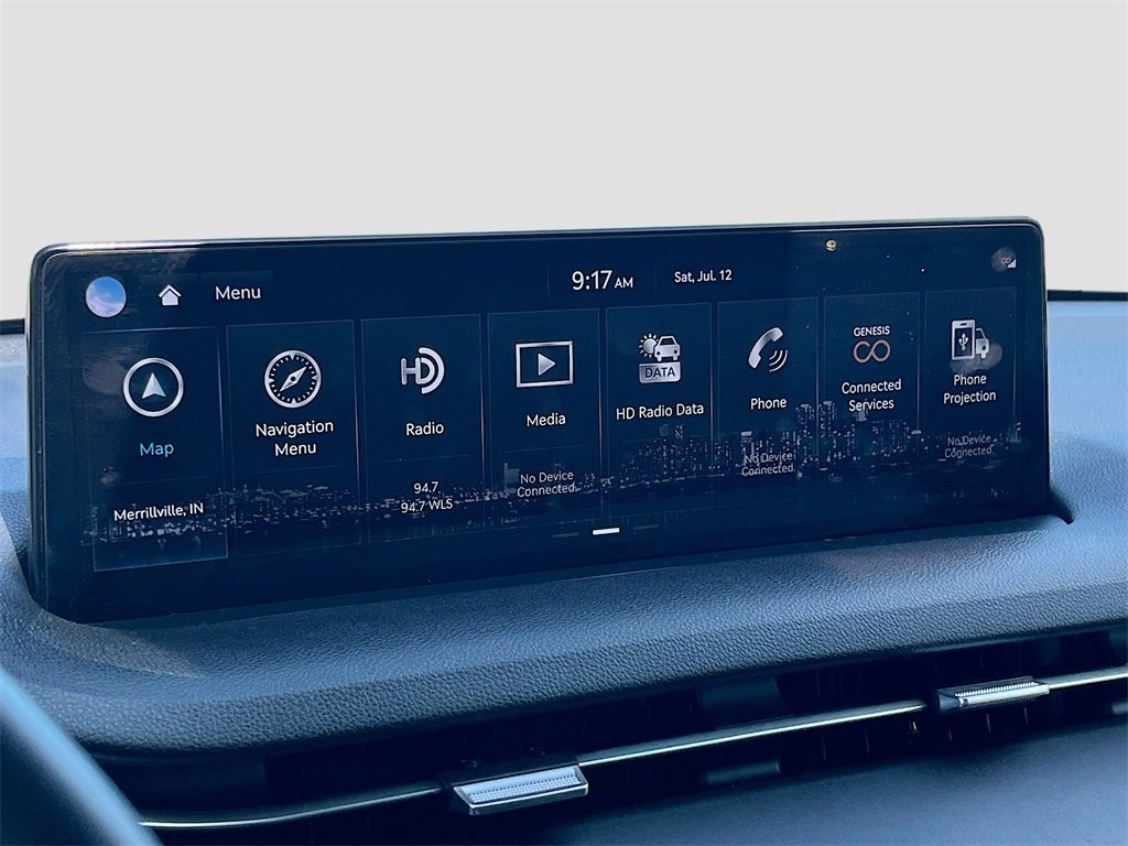 Used 2024 Genesis GV70 2.5T image 15