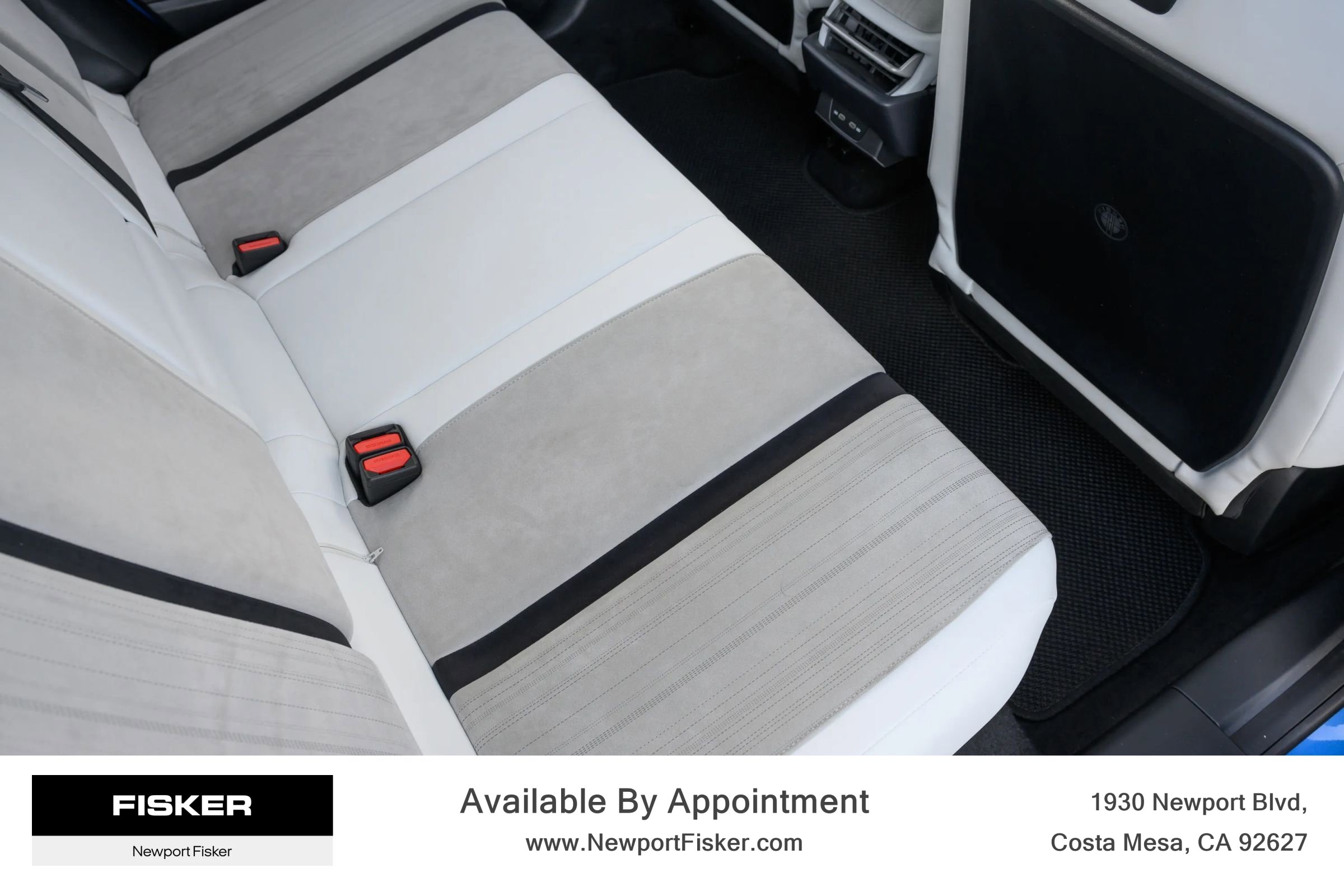 Used 2023 Fisker Ocean One image 28