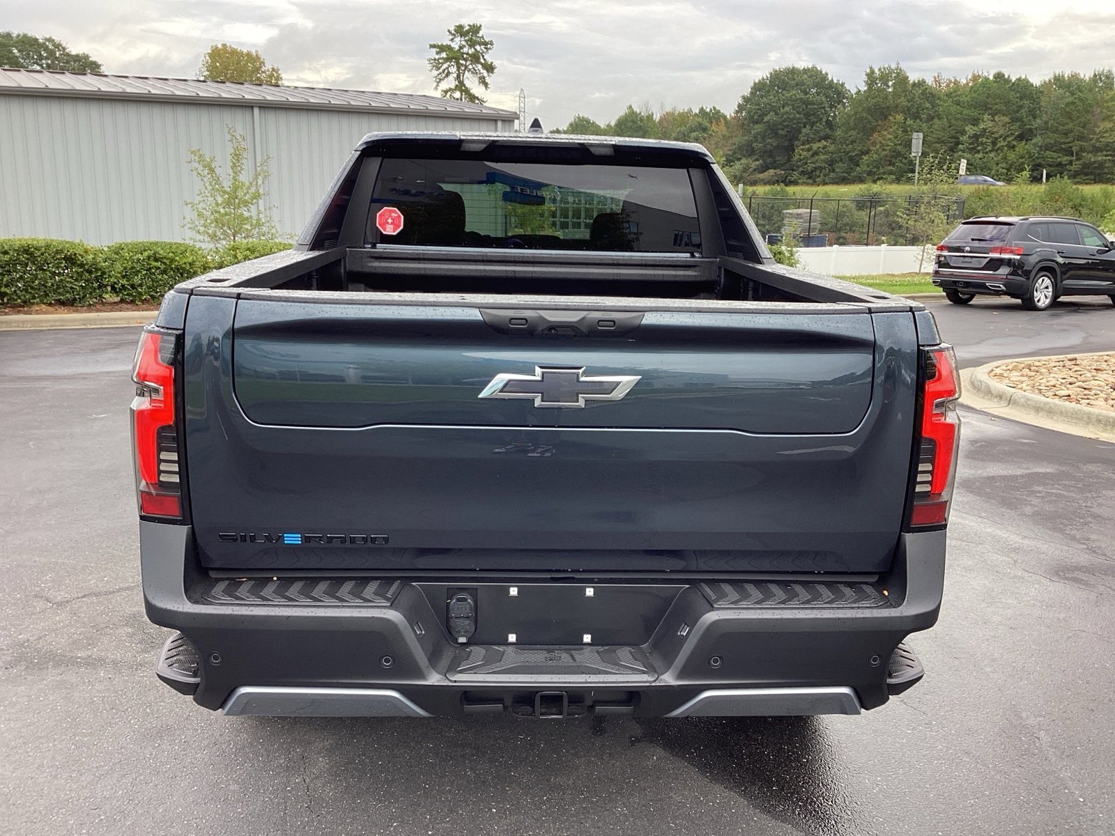 New 2026 Chevrolet Silverado EV Trail Boss w/ Plus Package image 3