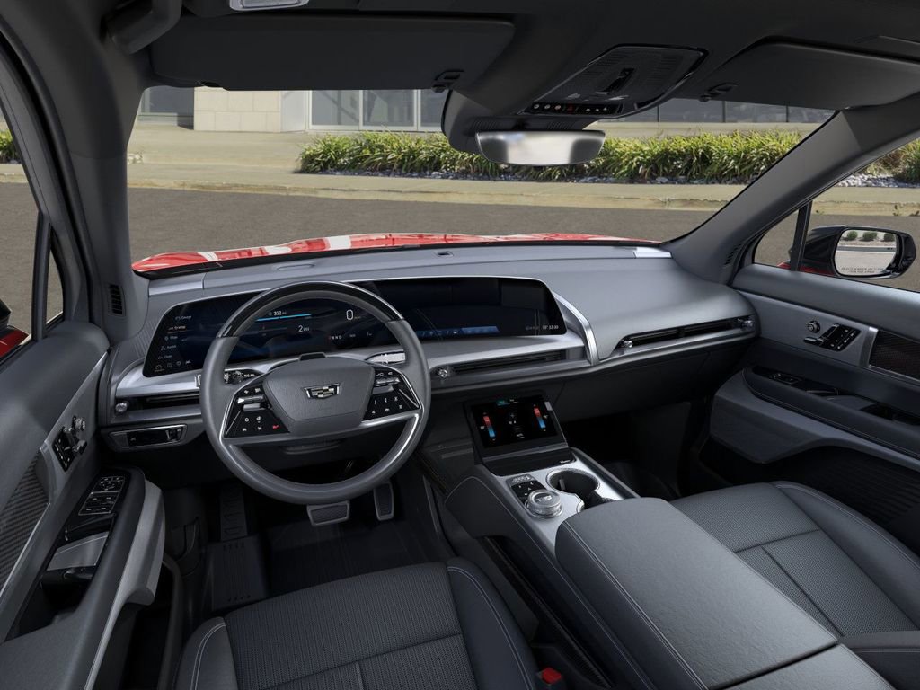 New 2026 Cadillac Vistiq Sport w/ LPO, Floor Liner Package image 15