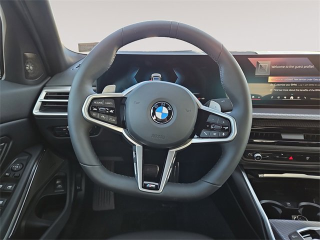 New 2026 BMW 330i xDrive Sedan w/ M Sport Package image 12