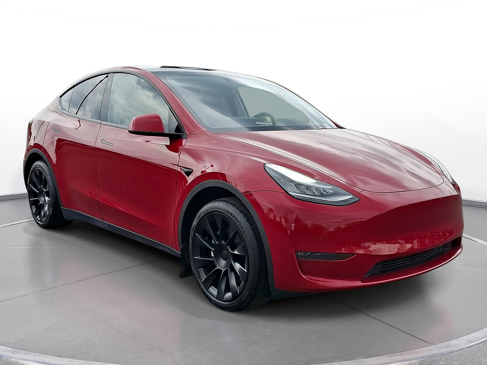 Used 2020 Tesla Model Y Long Range