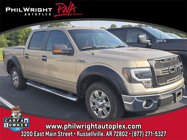 Used 2011 Ford F150 XLT w/ XLT Chrome Pkg