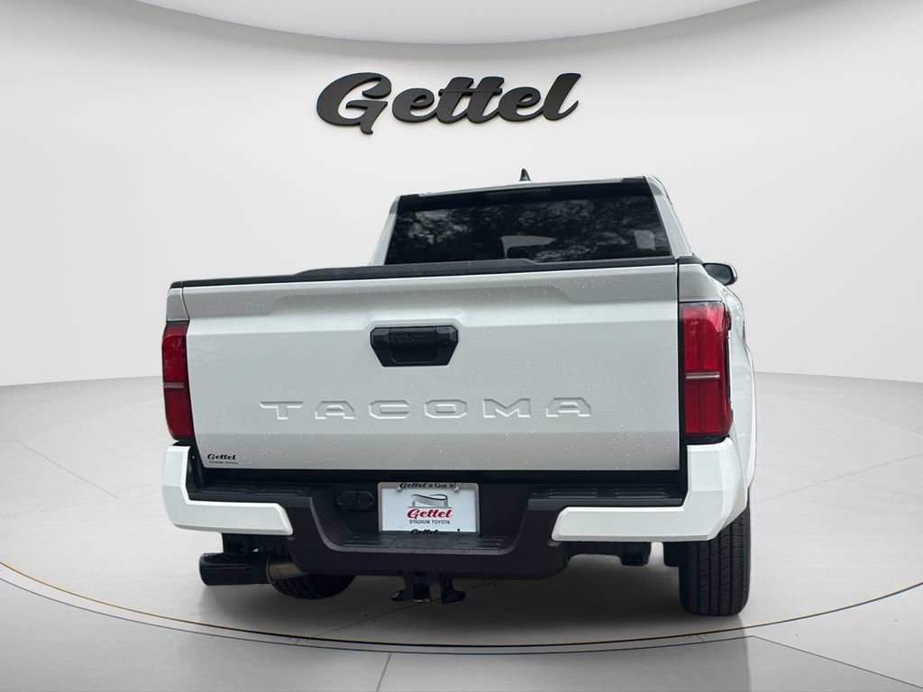 Used 2024 Toyota Tacoma SR5 RWD image 6