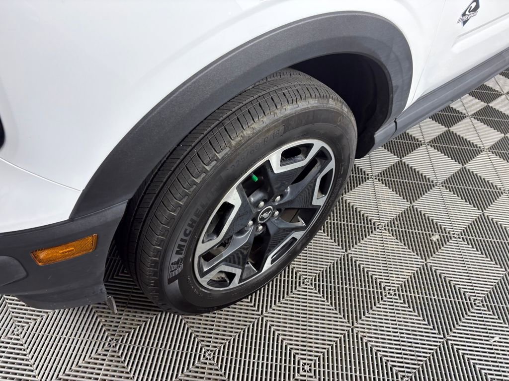 Certified 2024 Ford Bronco Sport Outer Banks image 9