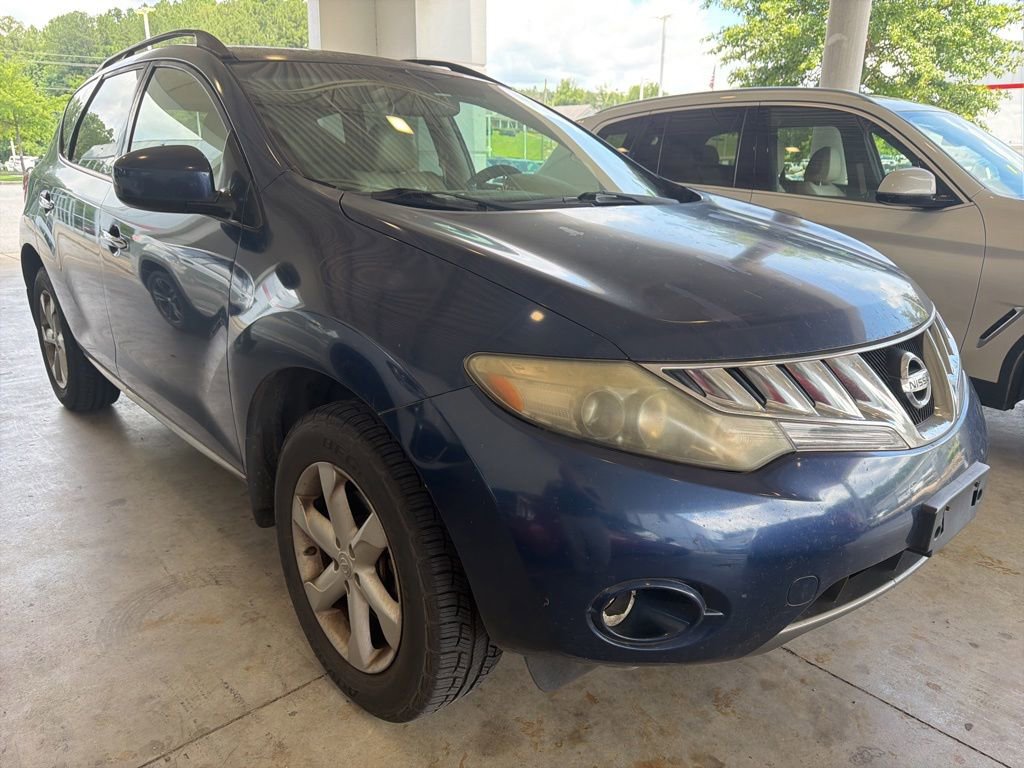 Used 2009 Nissan Murano SL w/ Leather Pkg FWD image 4