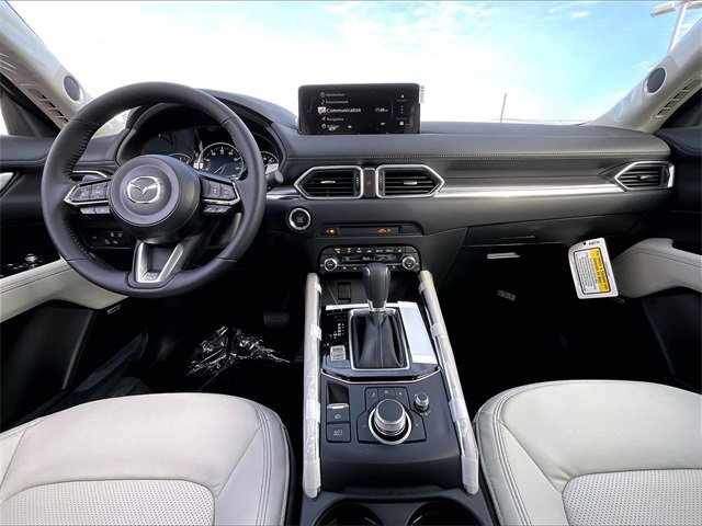 New 2025 MAZDA CX-5 AWD 2.5 S w/ Premium Plus Pkg image 10
