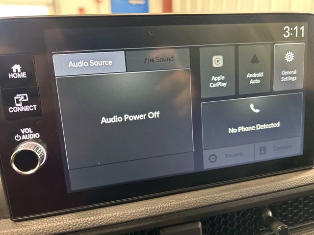 Certified 2026 Honda CR-V EX image 32