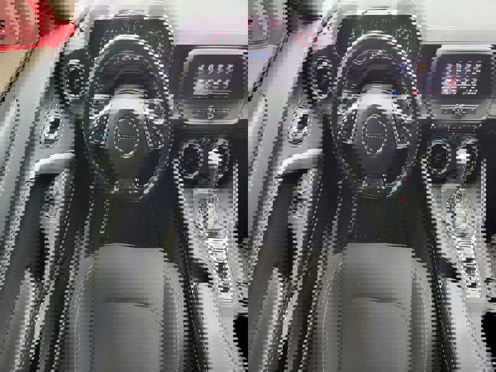 Used 2022 Chevrolet Camaro LT image 24