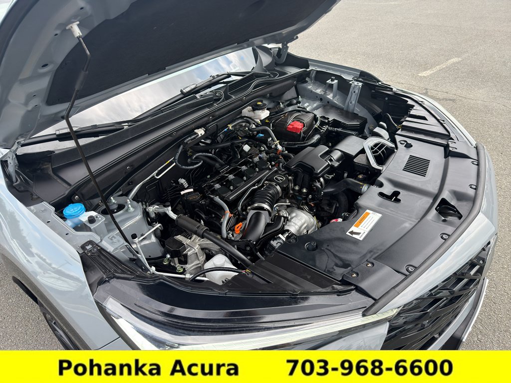 Certified 2025 Acura ADX A-Spec w/ Advance Package AWD/4WD image 35