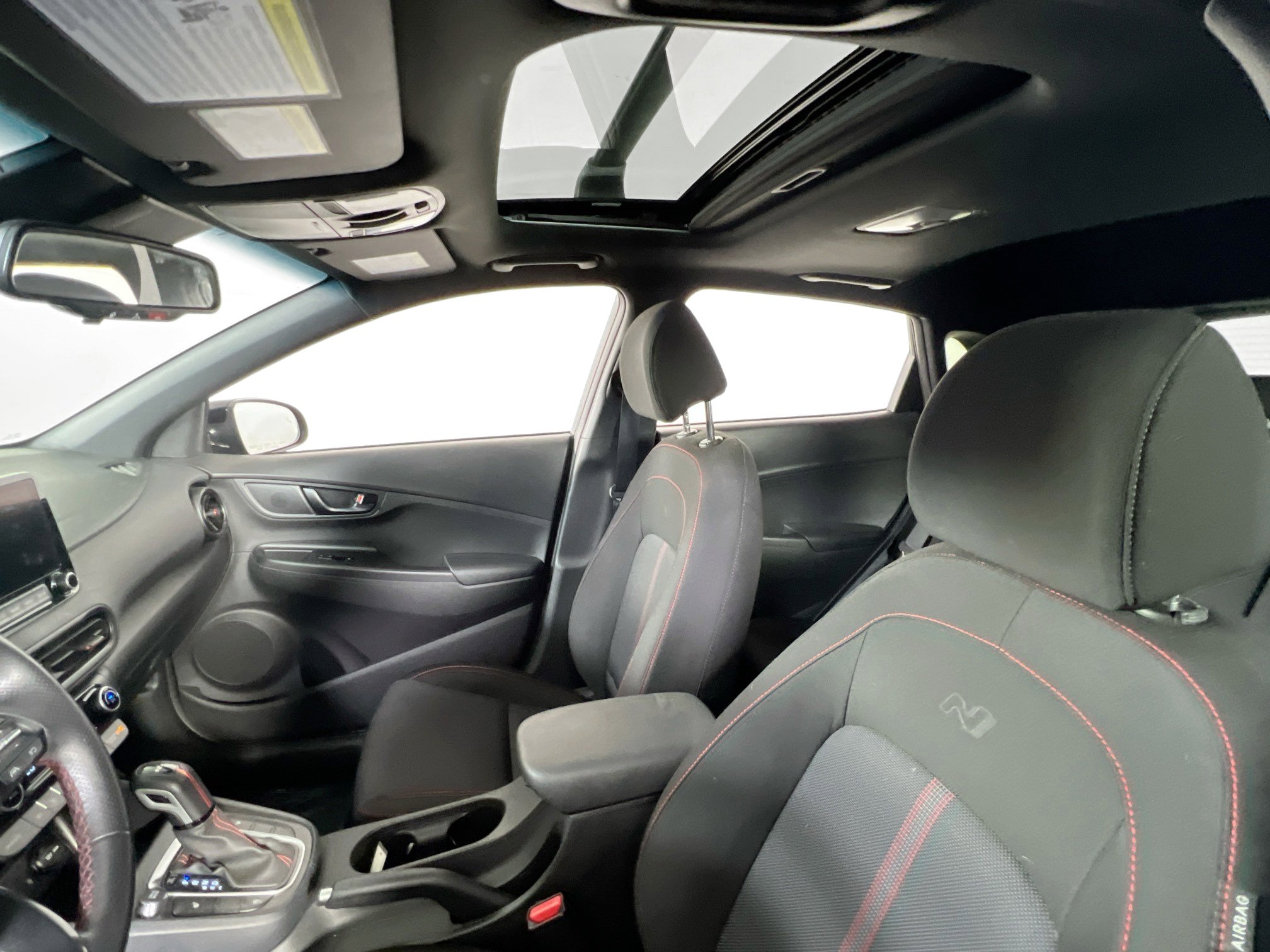 Used 2023 Hyundai Kona N Line AWD/4WD image 22