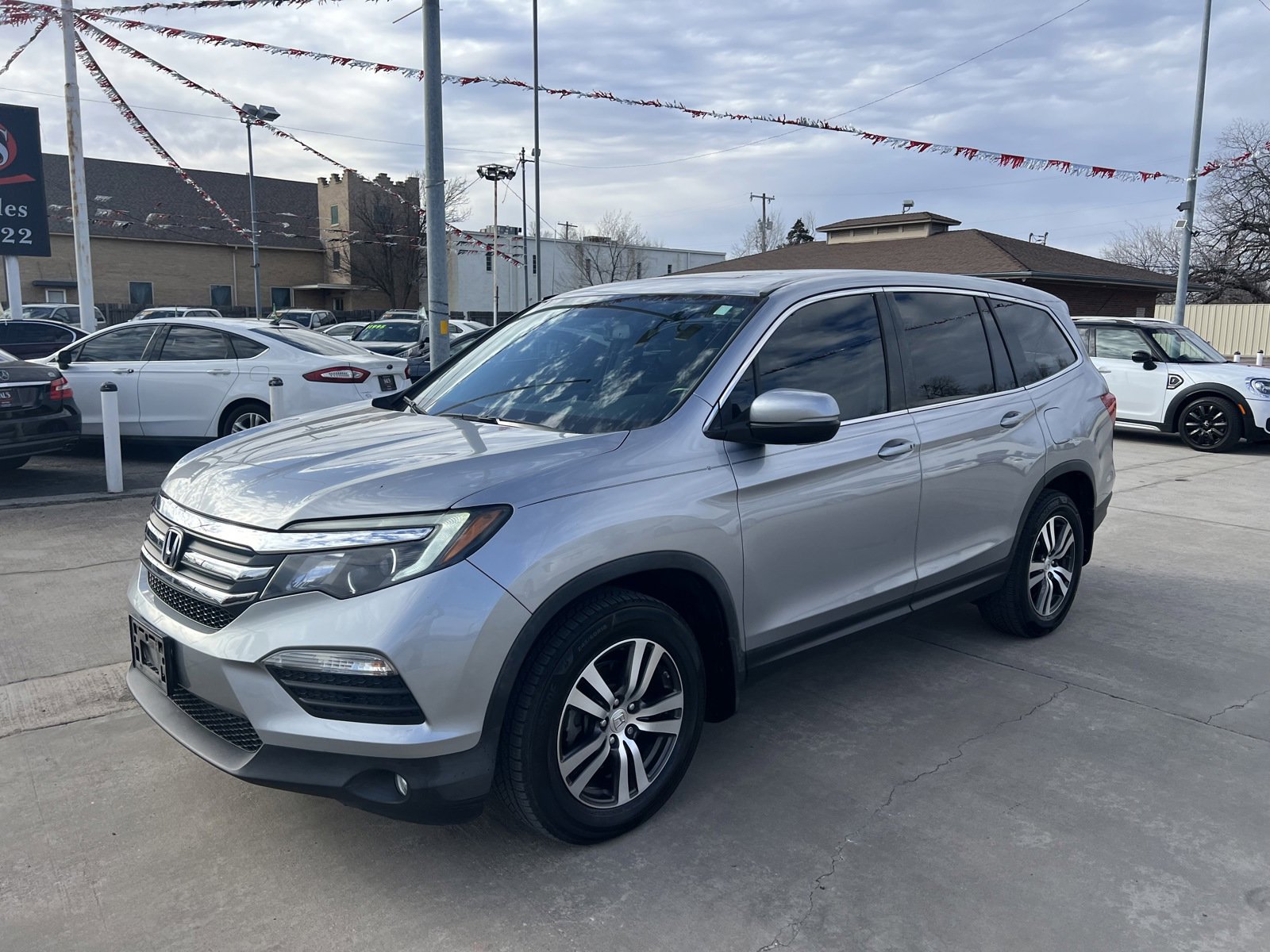 Used 2016 Honda Pilot EX-L image 3