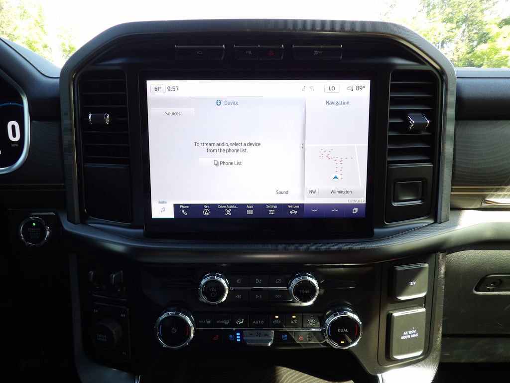 Used 2023 Ford F150 Platinum AWD/4WD image 24