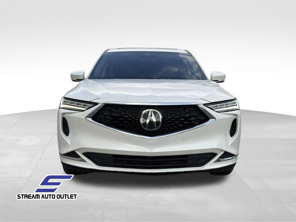 Used 2024 Acura MDX w/ Technology Package AWD/4WD image 2