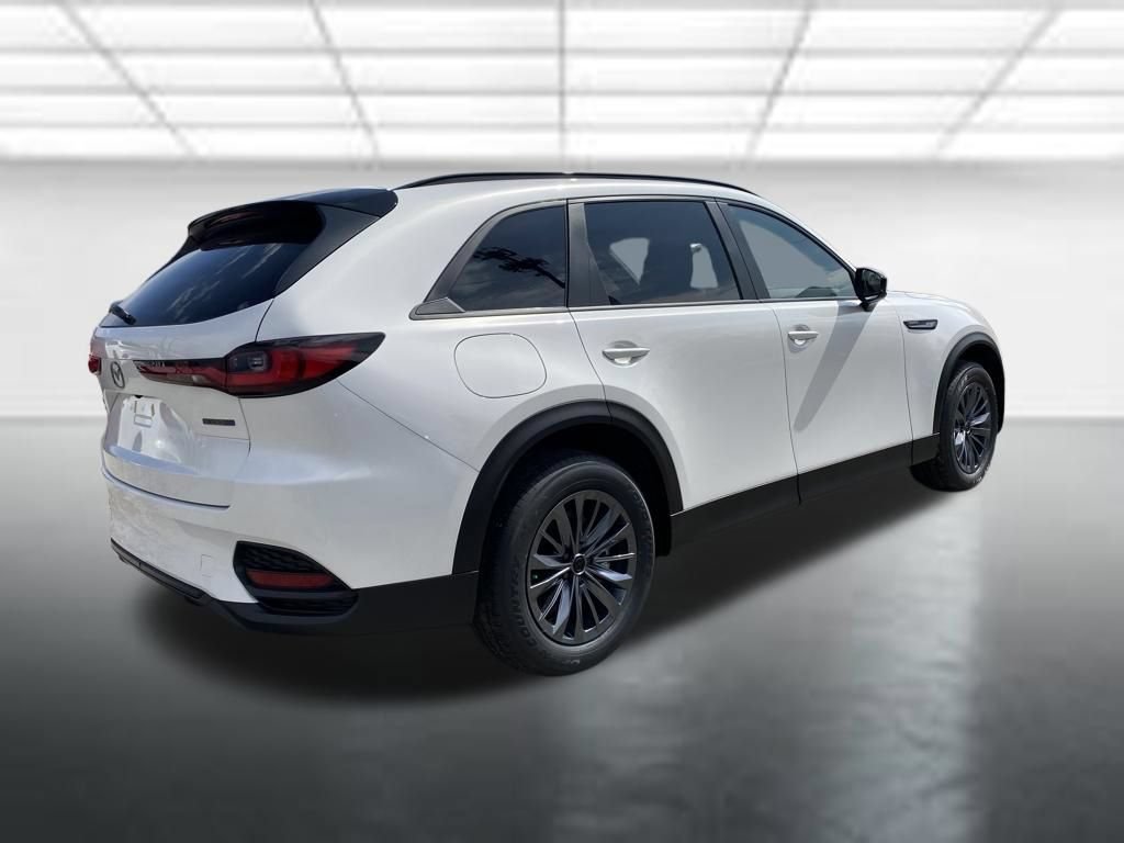 New 2026 MAZDA CX-70 SC AWD/4WD image 8