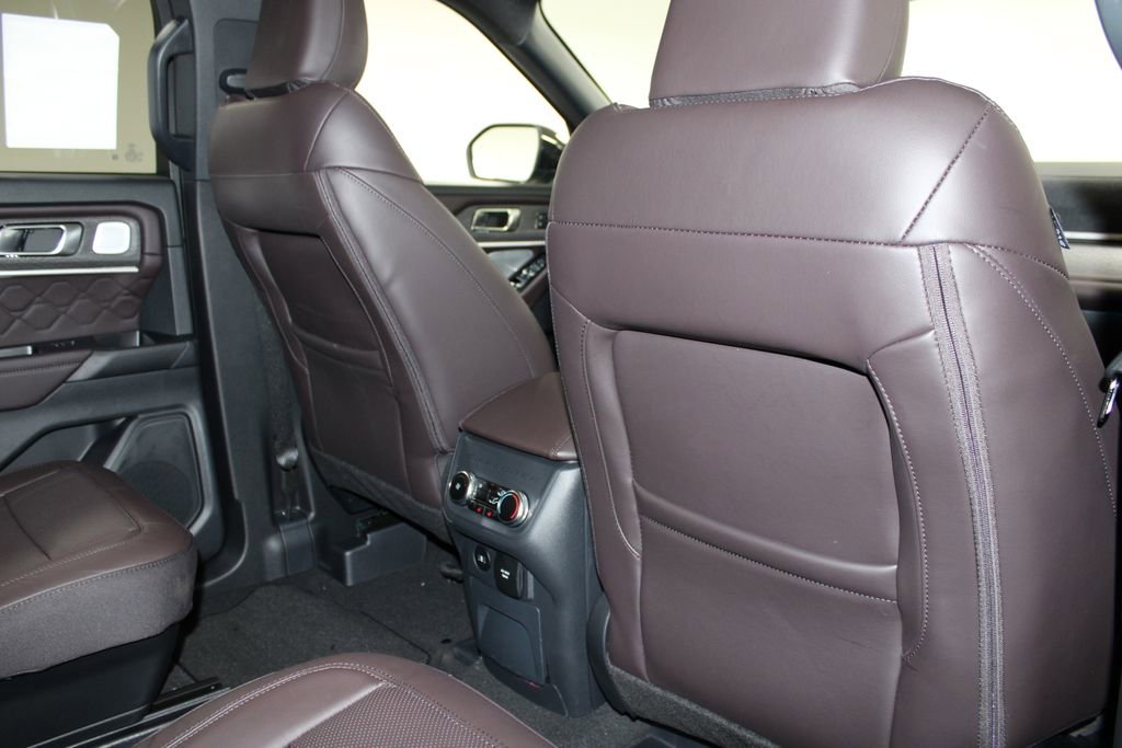 New 2026 Ford Explorer Platinum AWD/4WD image 35
