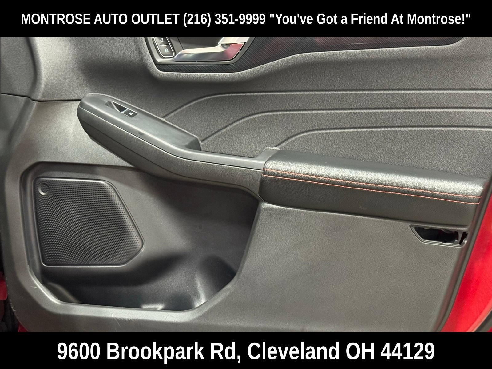 Used 2023 Ford Escape ST-Line w/ Equipment Group 301A FWD image 45