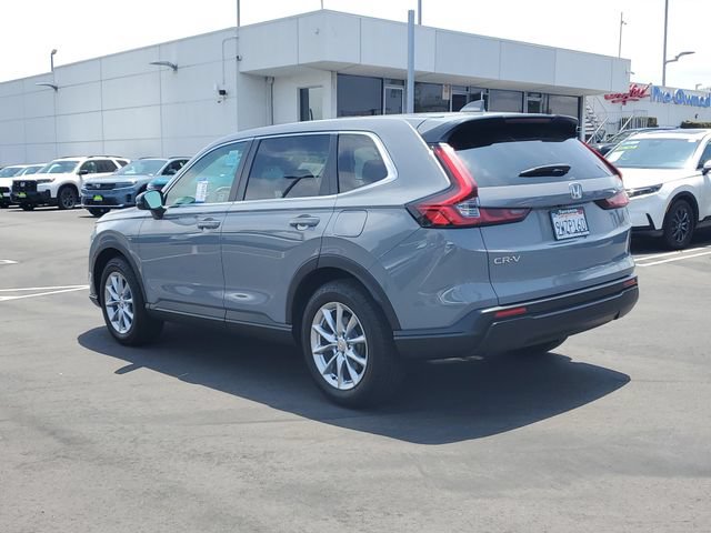 Certified 2026 Honda CR-V EX image 3